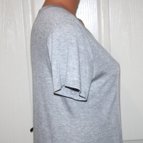 NWT! Ladies BOHO JANE Size SMALL Long Horn Skull BOHO Western Swing Tee - Picture 4 of 7